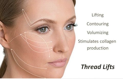 Thread Lifts | Refine Medical Center and Medical Spa | Eugene, OR