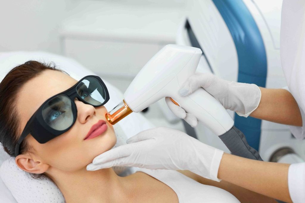 Laser Skin Resurfacing | refinemedicalc