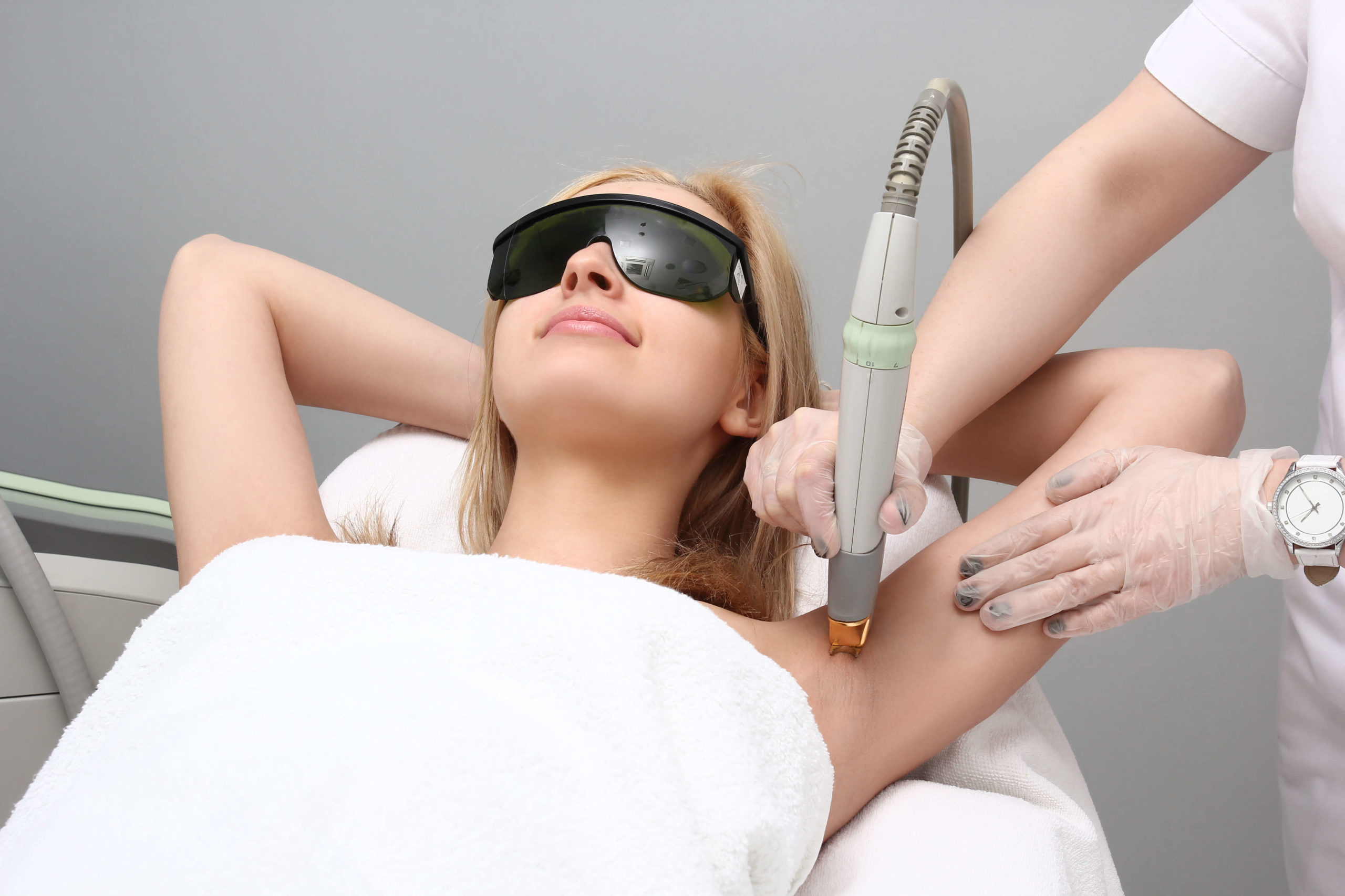 Laser Hair Removal scaled