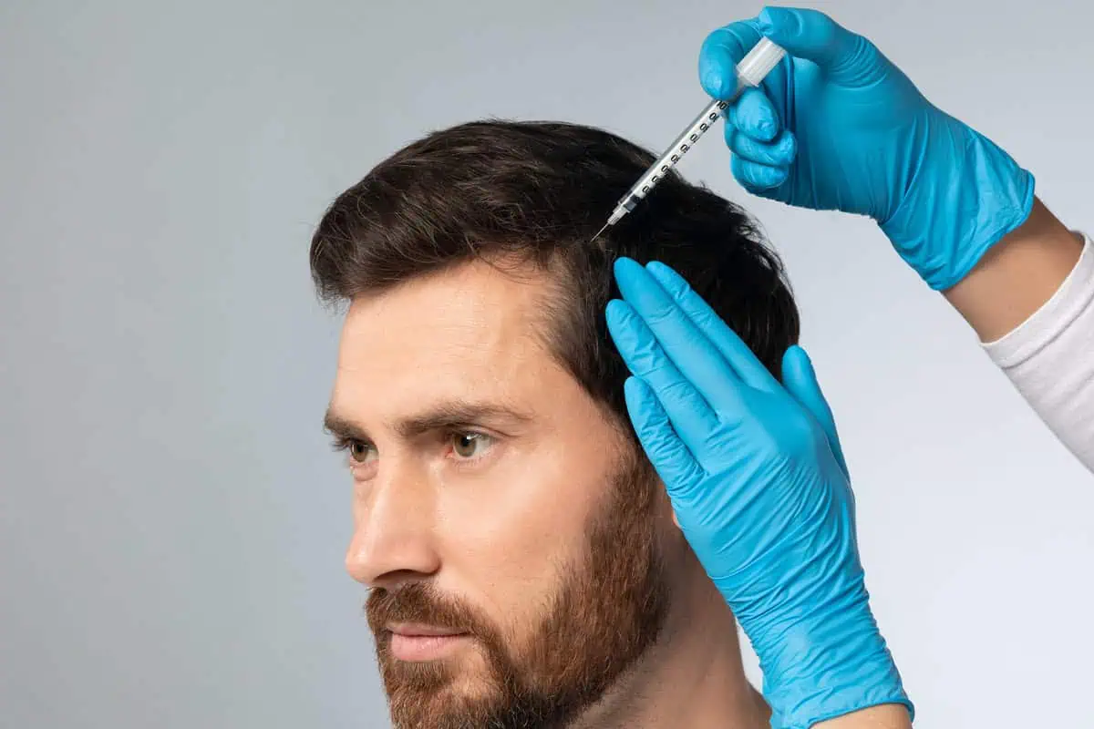 Hair Health Restoration by Refine Medical Center in Eugene OR